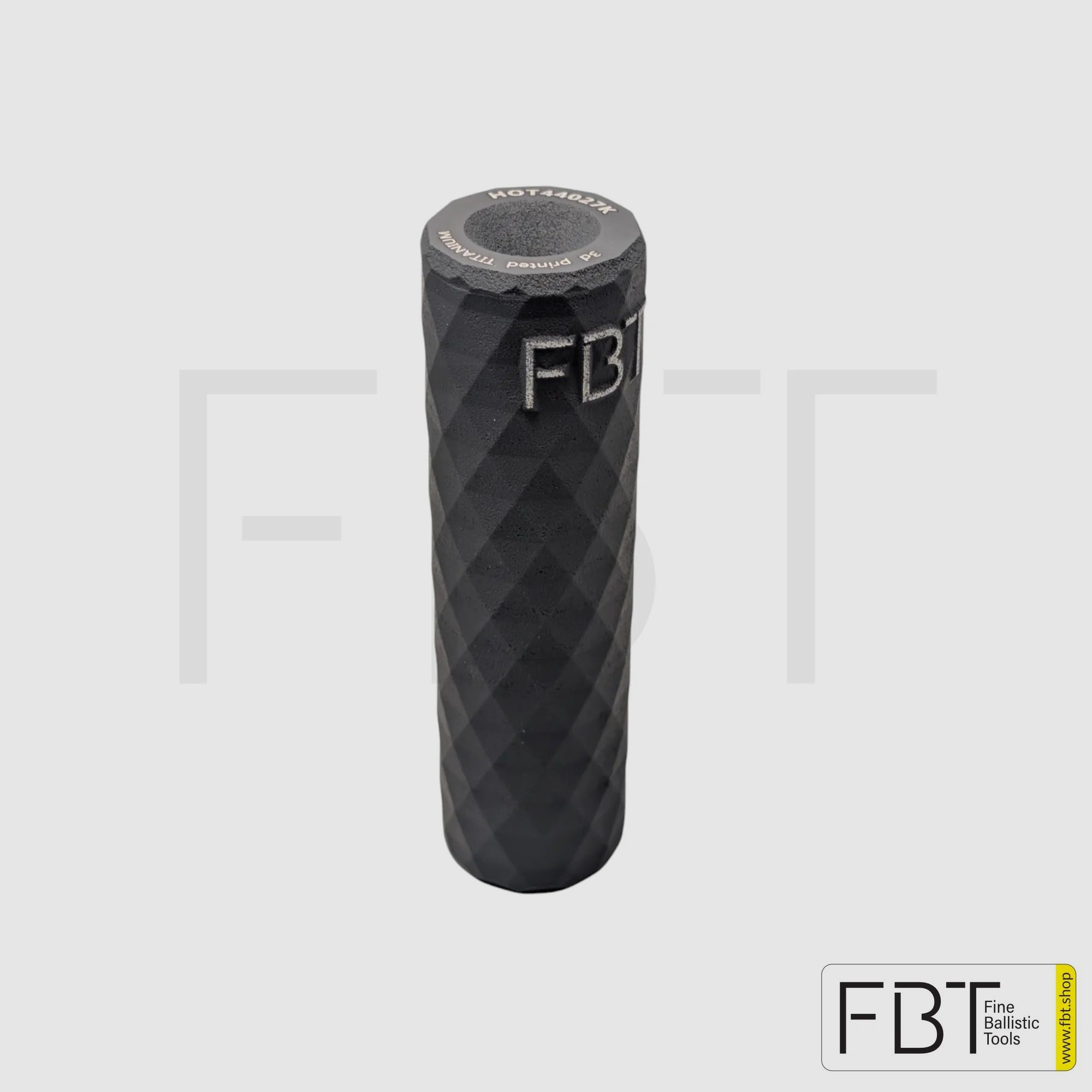 FBT Schalldämpfer INCA HOT K44Ti, Bild 2 von 5