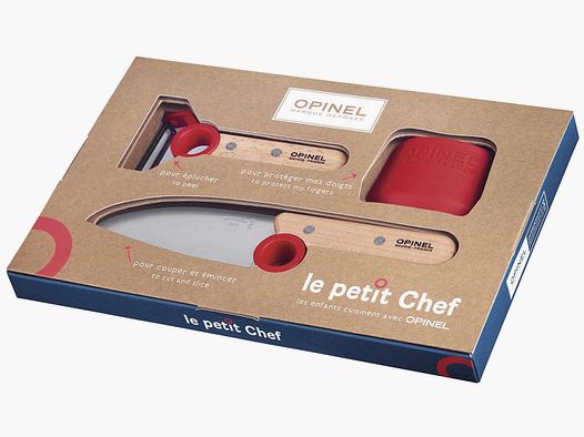 COFFRET LE PETIT CHEF – OPINEL