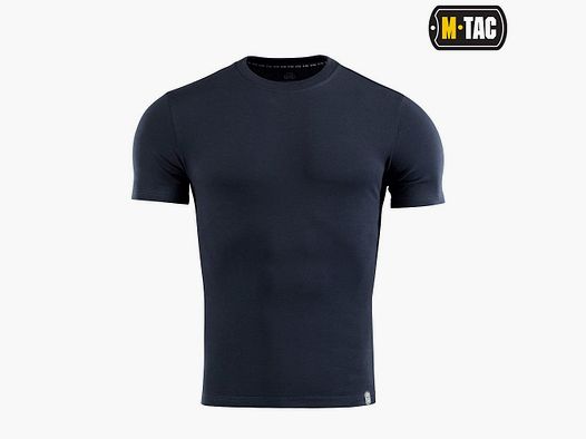 M-Tac T-Shirt Flex 93/7 Dark Navy XL