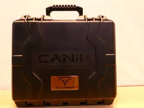 Pistolet canik tti combat cal 9×19, image 8 sur 8