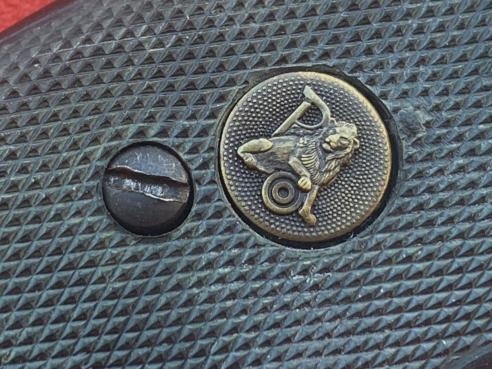 Revolver Snith & Wesson  65