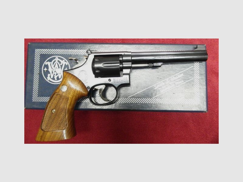 Smith & Wesson	 14/3  6"