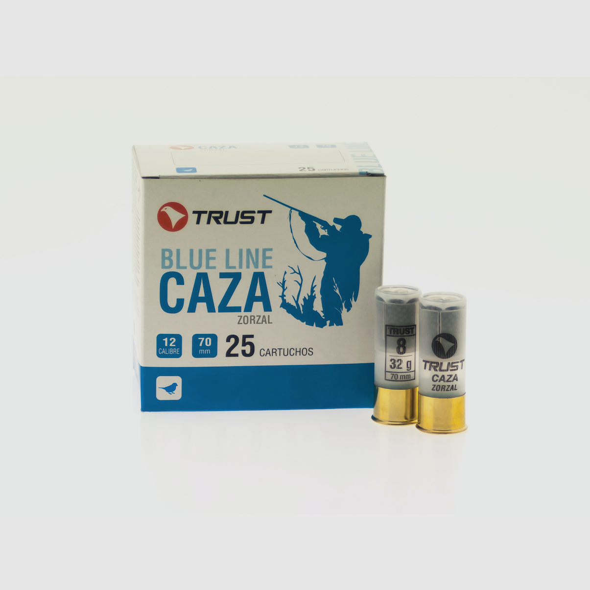 Trust Zorzal Patronen 32g
