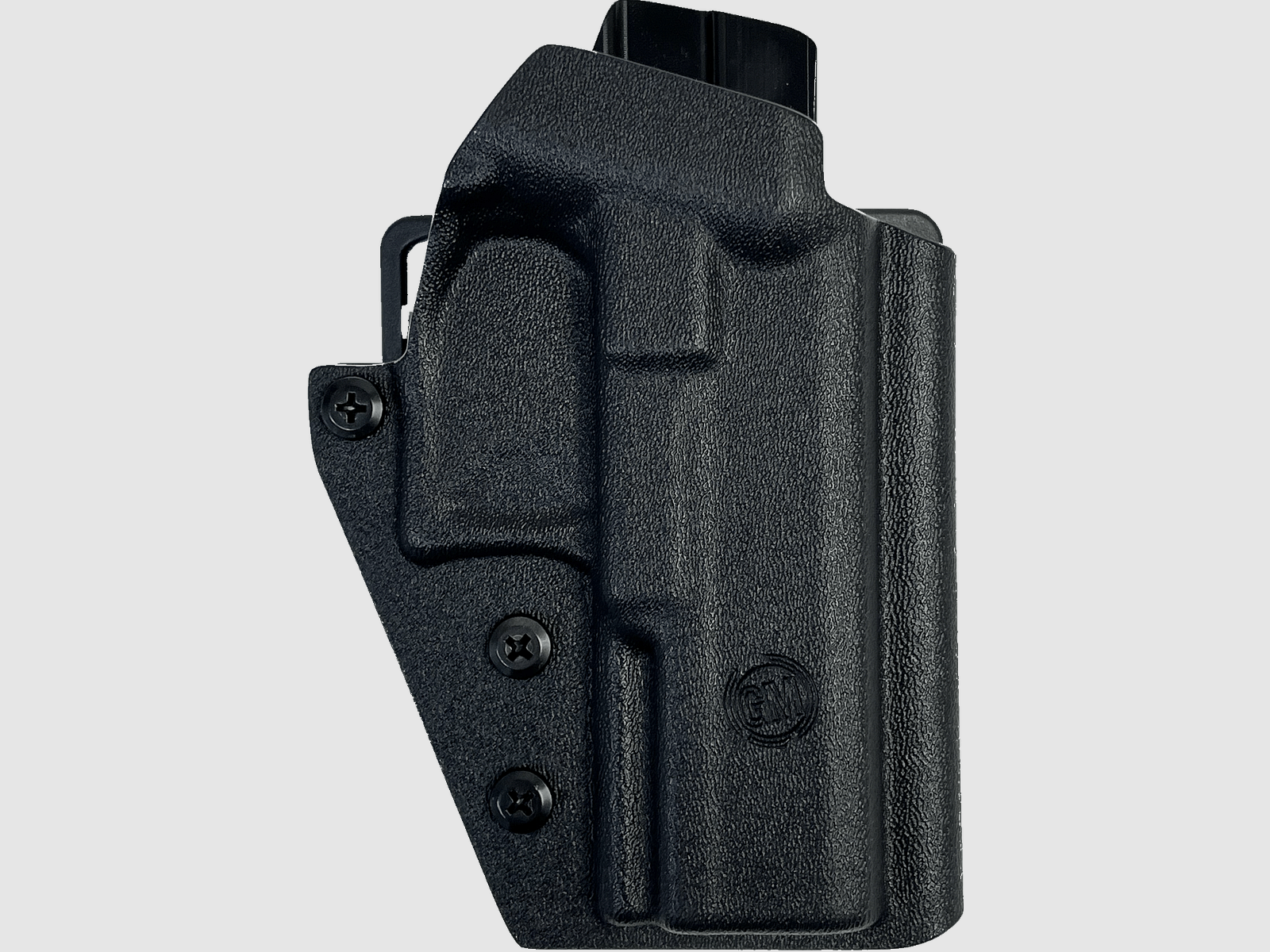 Funda Walther PDP de 4 pulgadas con adaptador de cinturón Blackhawk