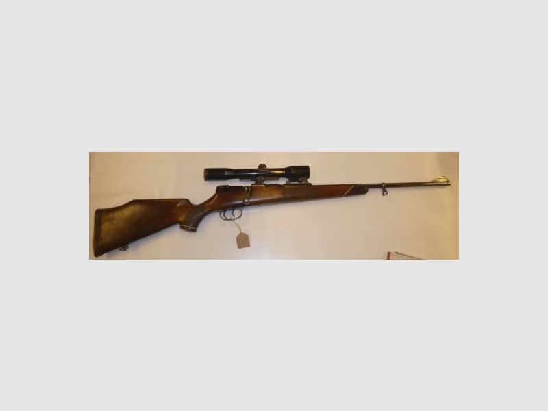 Mauser Mod. 66, Kal. 7x64, Zeiss 1,5-6x