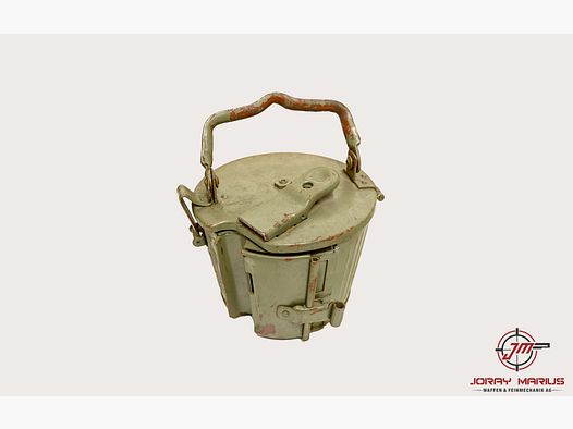 Belt container MG 34 / MG 42 / MG 53