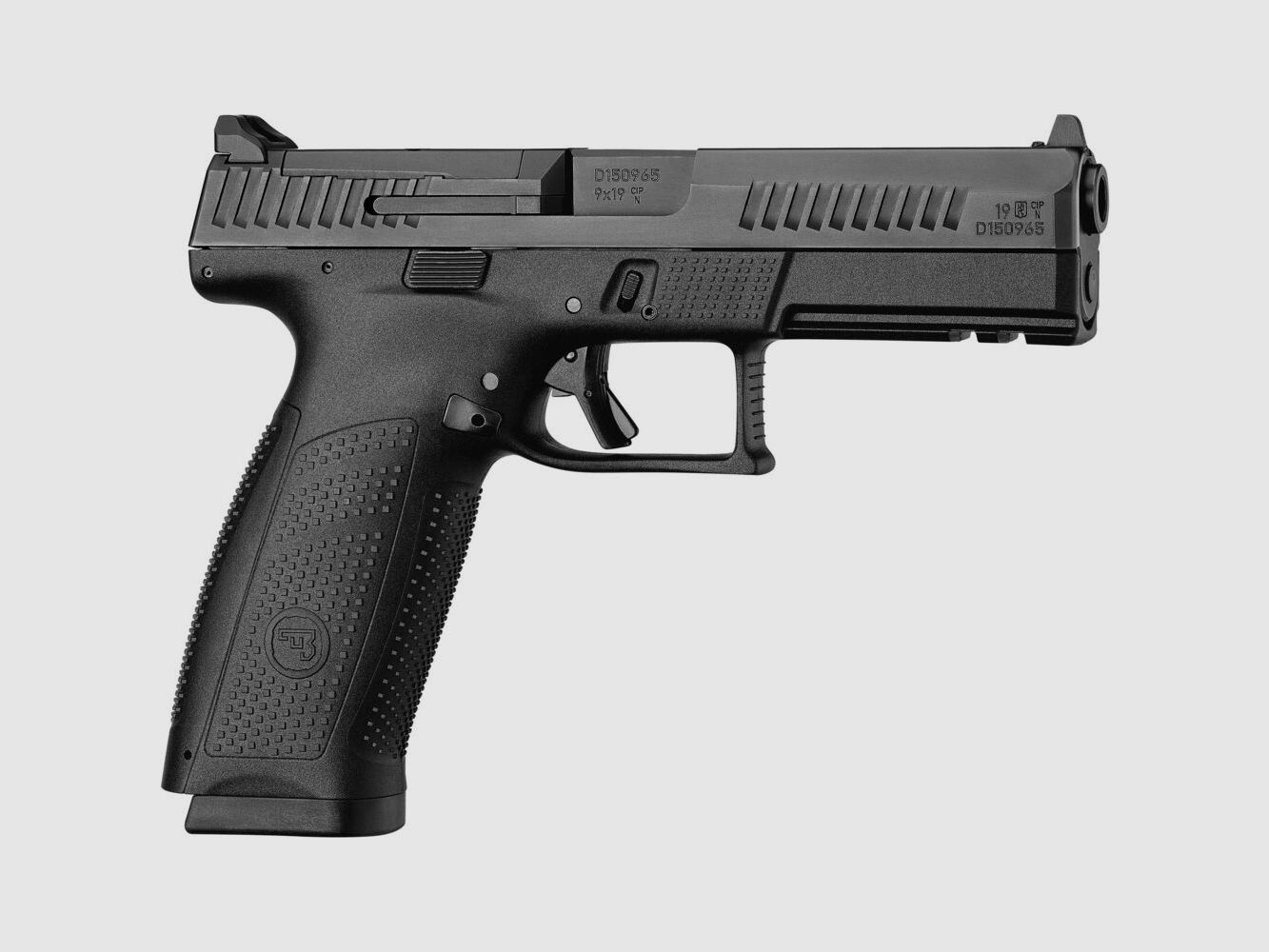 Pistolet CZ P-10 F OR Kaliber Pistolet