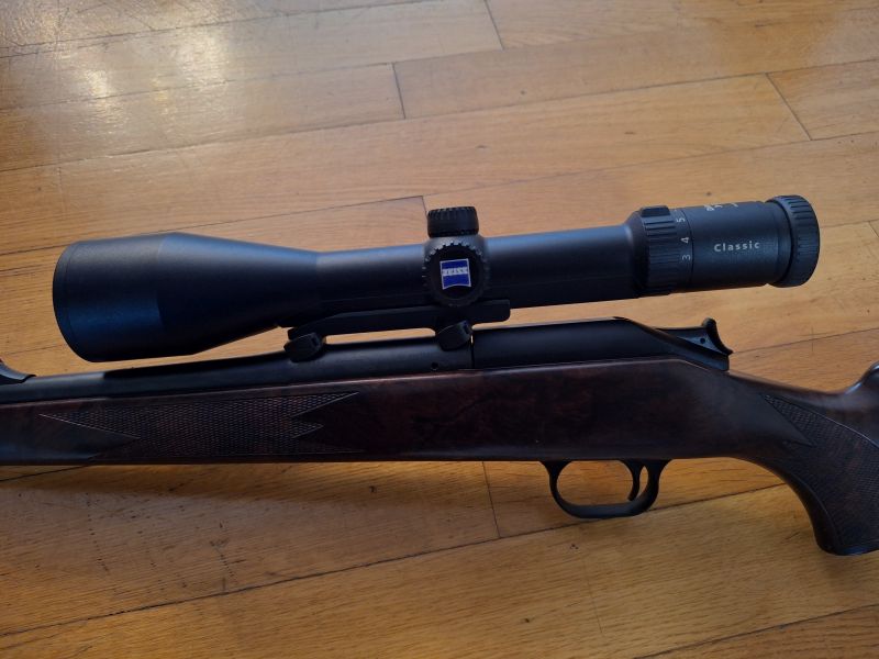 Blaser R93 .30-06 Repetierbüchse