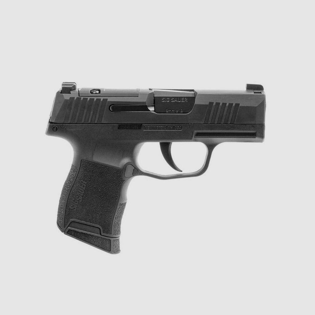 Sig Sauer P365 OR schwarz
