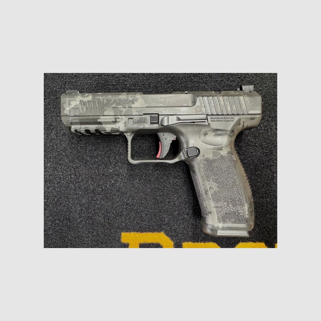 Canik Mete SFT Creation Grau 9 mm, Bild 1 von 4