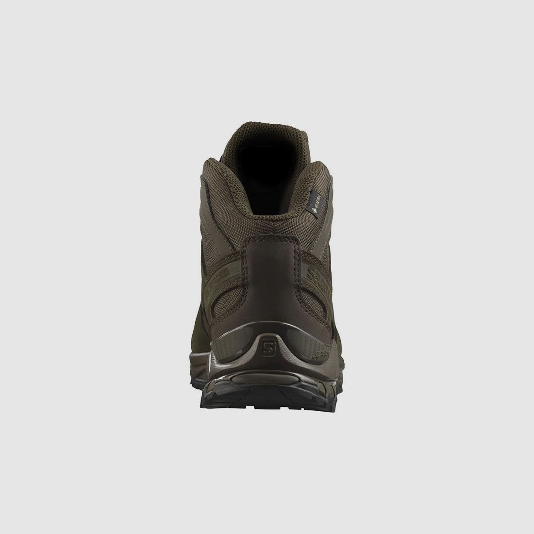 Buty XA FORCES MID GTX EN, Earth Brown, zdjęcie 6 z 7