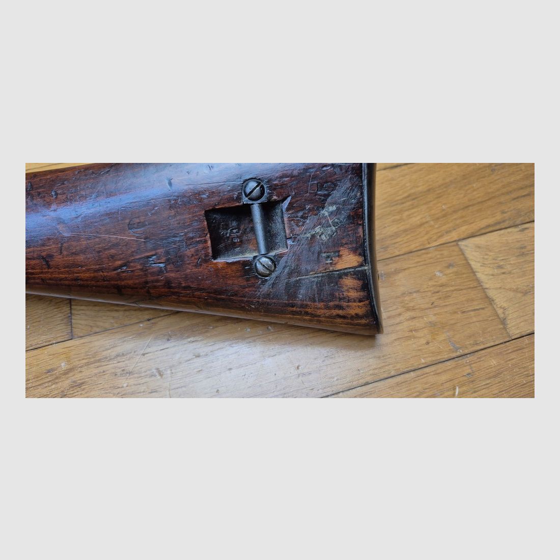 Moschetto da Cavalleria 1891 o Moschetto da Cavalleria Carcano – Cal. 6,5×52 originale – Baionetta pieghevole integrata senza pulsante – Arma adattata al modello 1938 con mirino fisso tipo Mod.1938 – Arsenal di Terni – Buona canna e meccanica – BE+, immagine 21 di 30