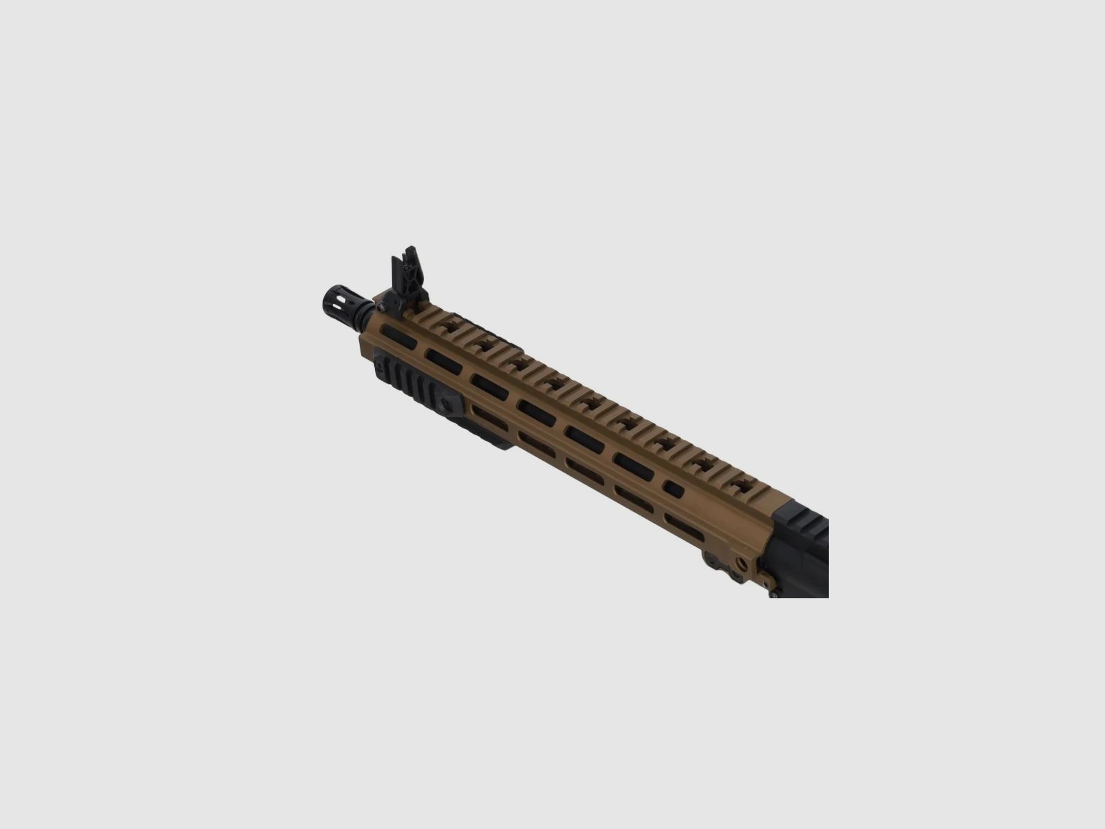 SA M4 URG-I M-LOK 14" (SA-P30 PRIME™ Aster II ETU BLDC™) Rifle Airsoft Libre a partir de 18 – Chaos Bronze -F-
