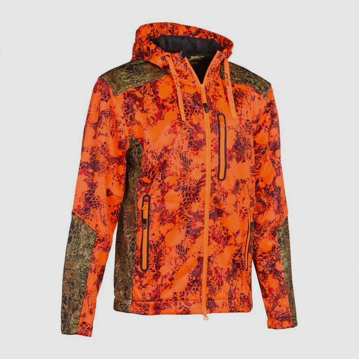 JACKET – PROHUNT – ZIP BLOUSON WOLF Viper Blaze, image 1 of 2
