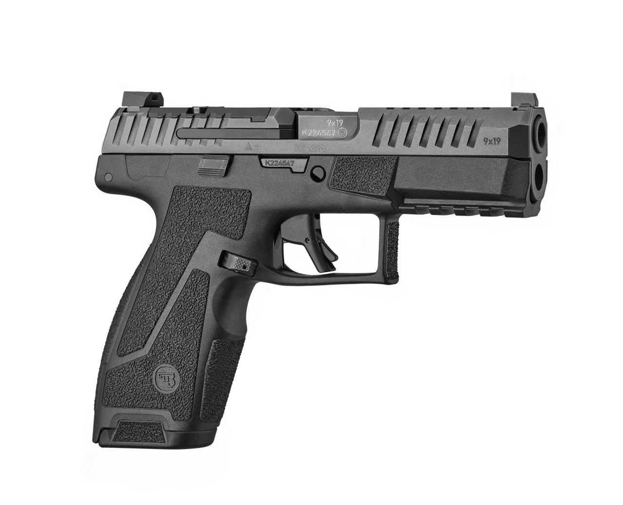 Pistola CZ DUTY 4.0 F 9mm Para 19 colpi, immagine 1 di 3