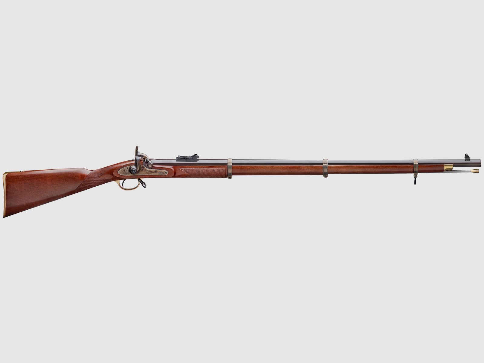 Davide Pedersoli Withworth, caliber || Muzzleloader rifle