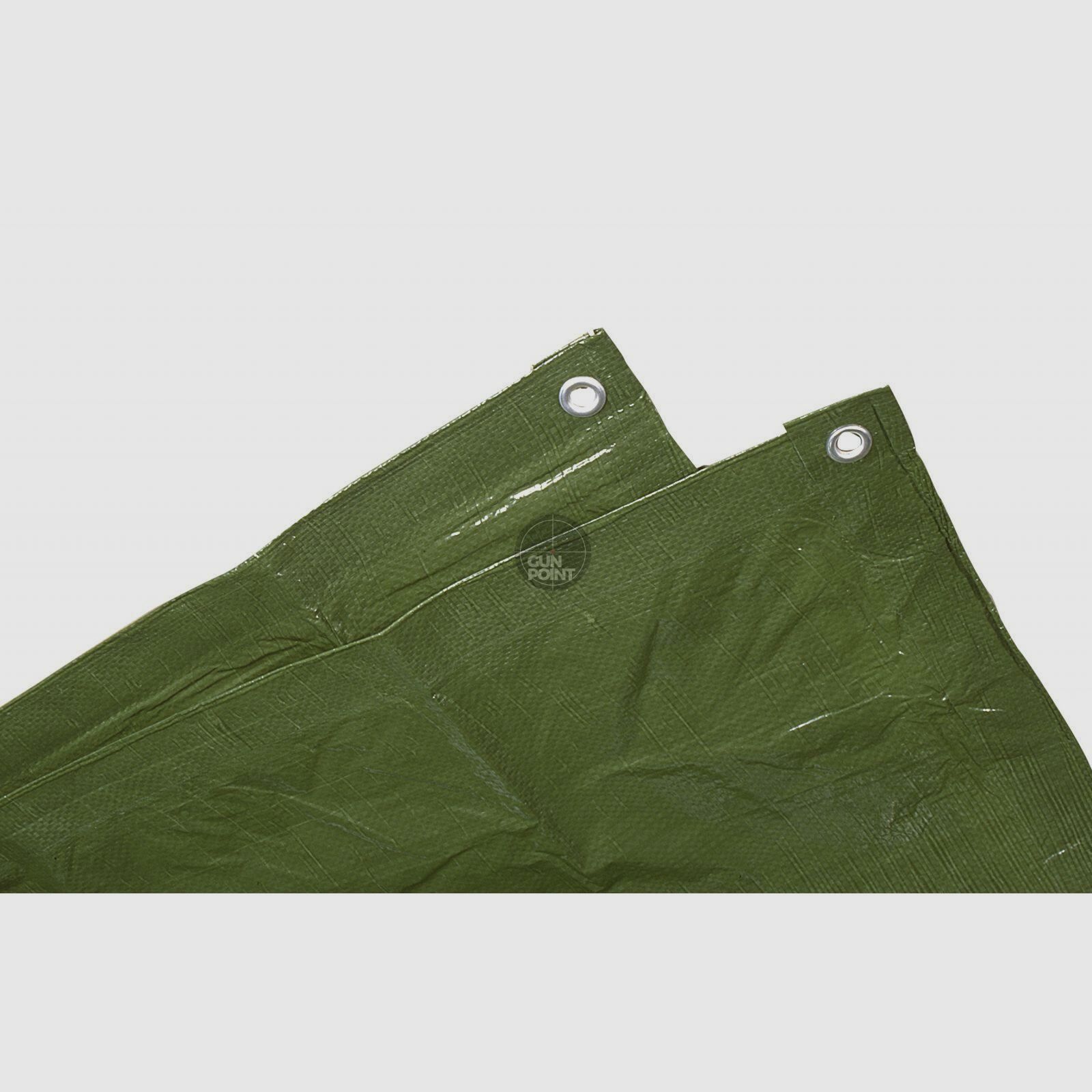 Schutzplane grn 3 x 4 m