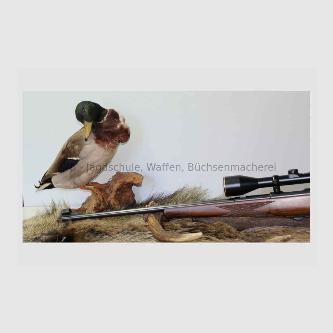 Weihrauch HW60J .22WinMag