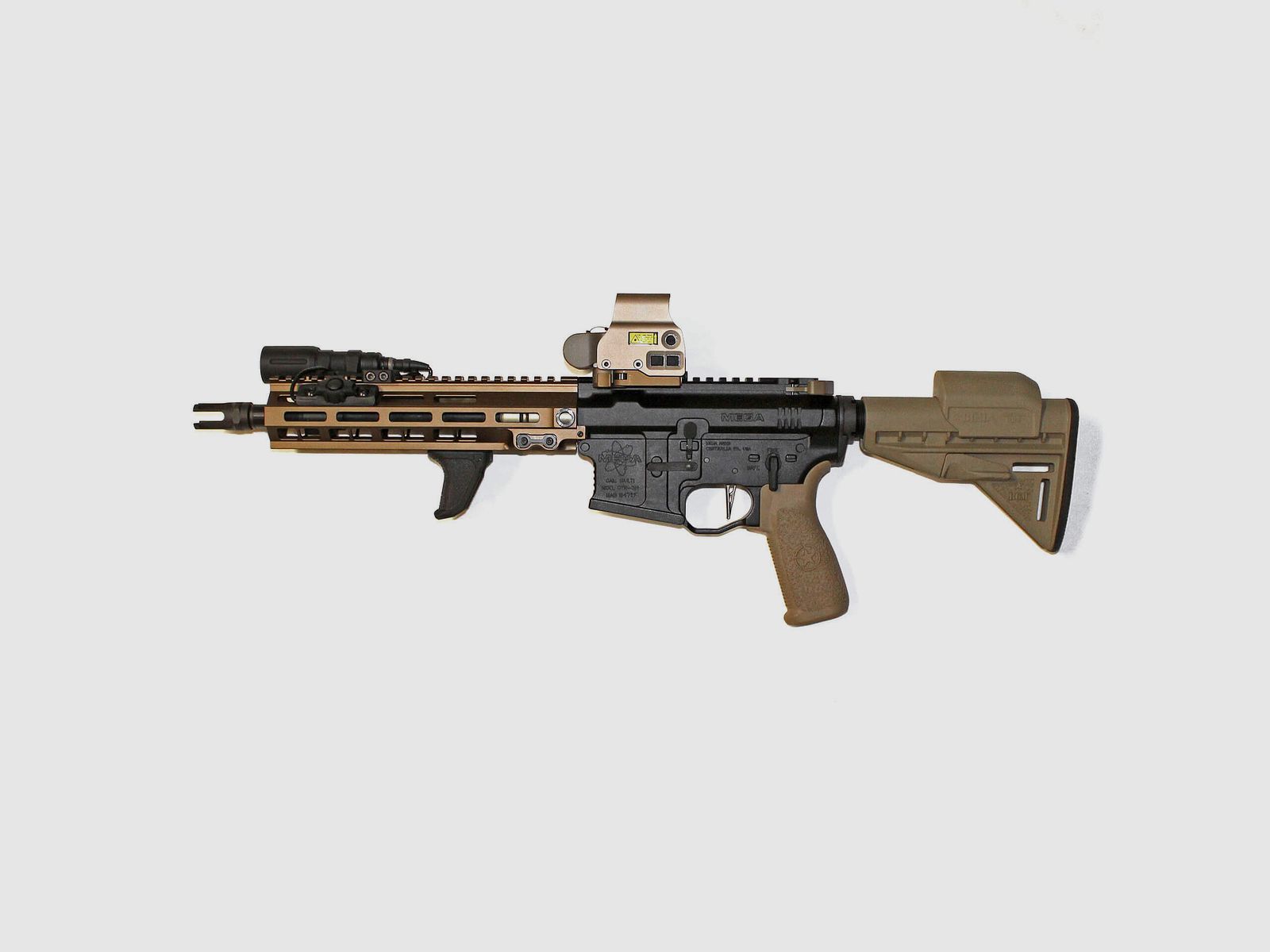 AR15 MEGA ARMS « Operator Setup », Bild 2 von 3
