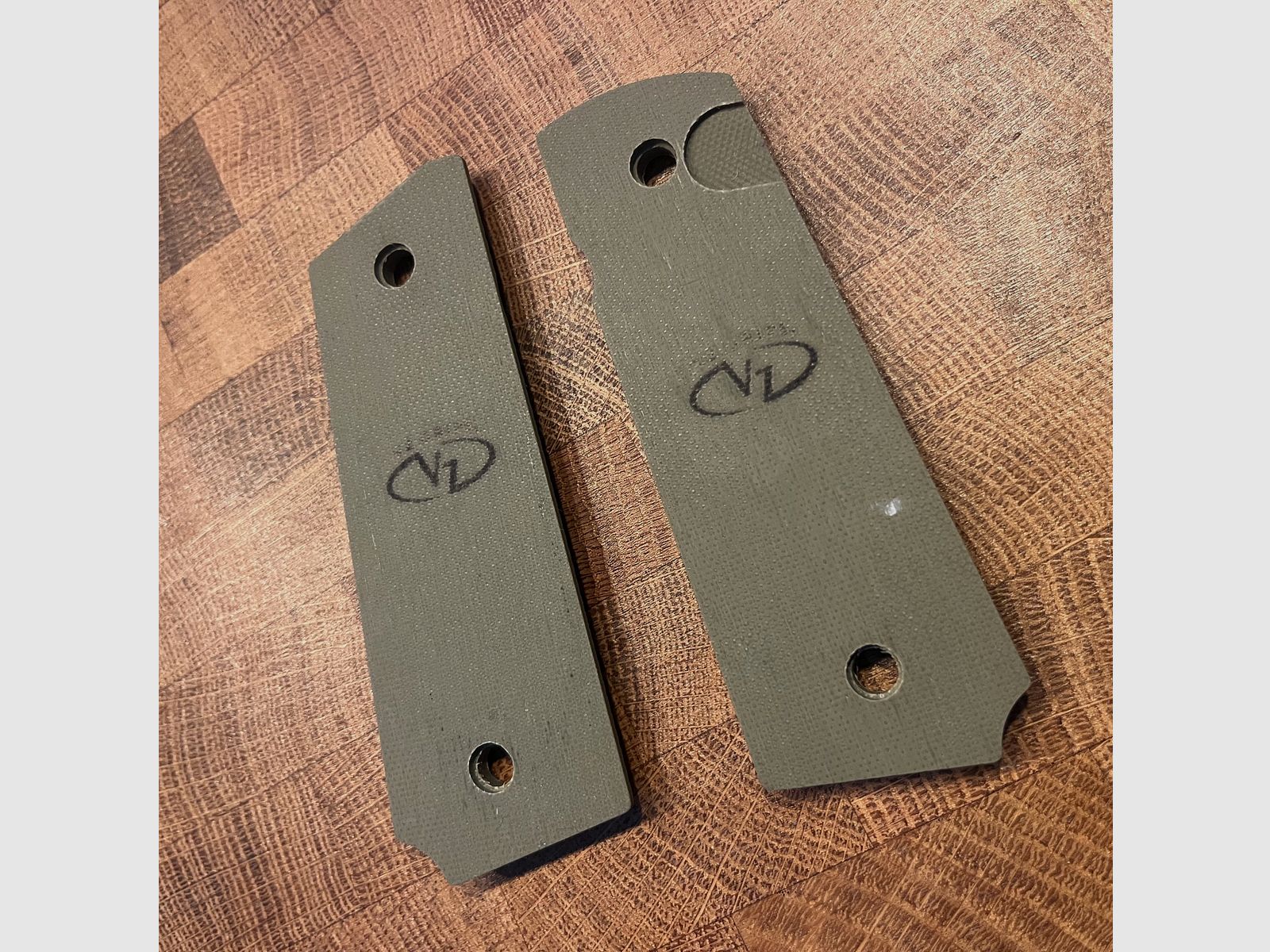VZ Grips 1911 Griffschalen G10