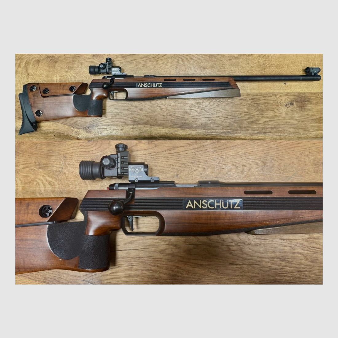 Anschütz Match 1907