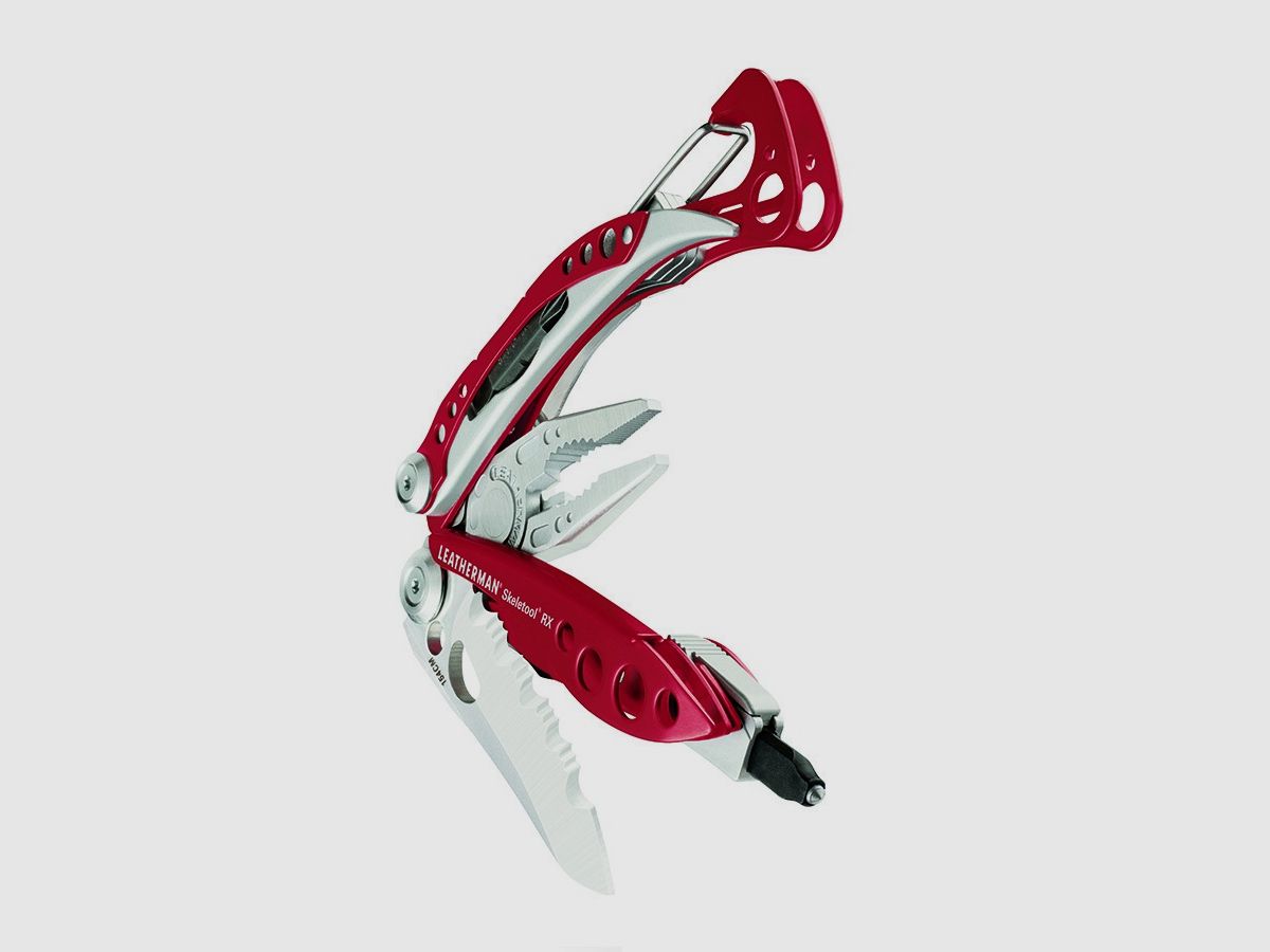 Leatherman Skeletool RX, Bild 3 von 3