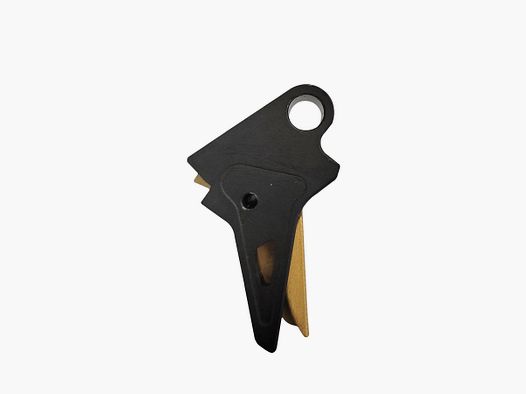 Leichter Aluminium-Flachabzug CANIK 90º