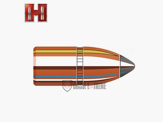 50 Pocisków HORNADY kal 405 win 300Gr InterLock Sp