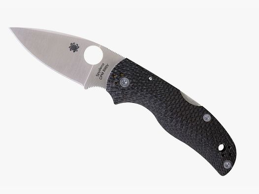 Spyderco Native 5 Carbon Fluted