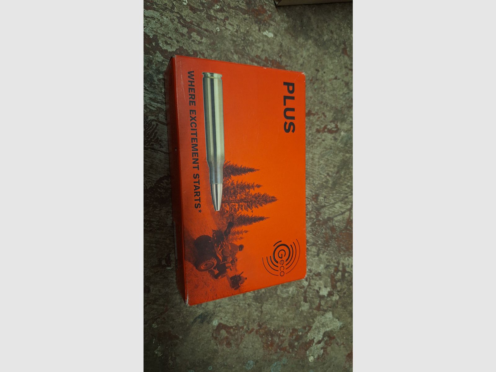 Geco Plus .30-06 SPR   11,0g / 170gr