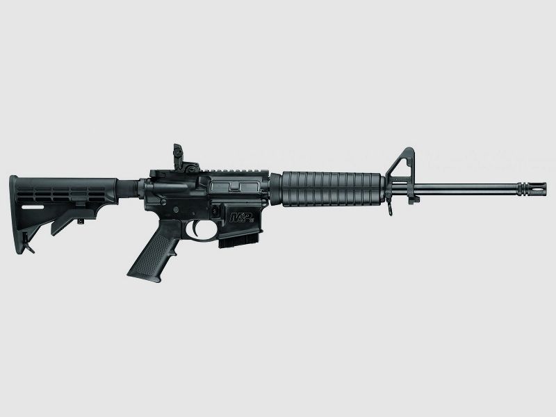 S&W M&P15 SPORT II 5.56 16″, Bild 1 von 9
