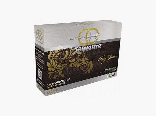 FIP BATTUE - SAUVESTRE | 30 r Blaser, 10,6 g