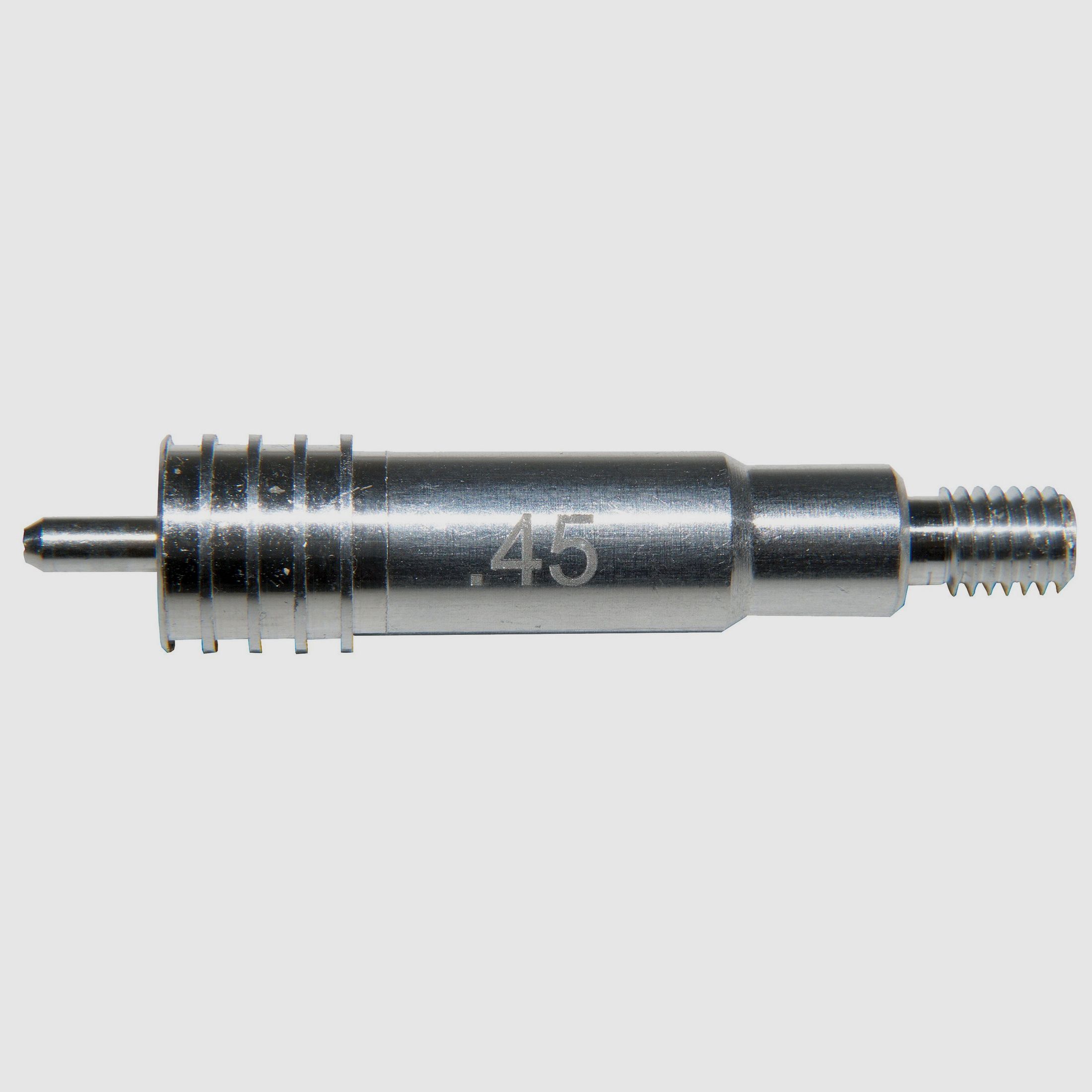 Ballistol Patch-Adapter Aluminium
