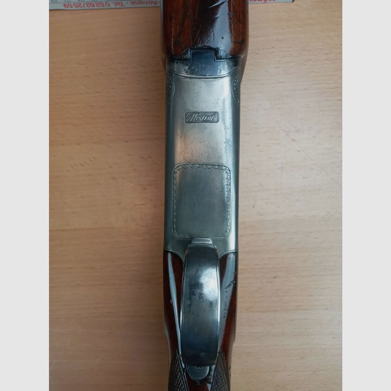 Kettner Mistral