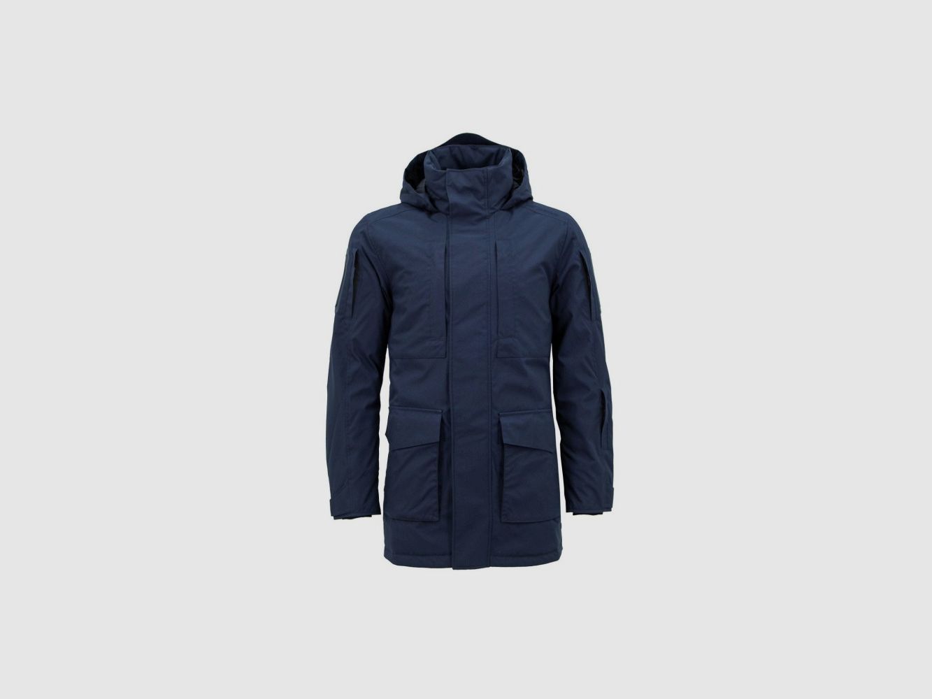 Carinthia G-Loft Tactical Parka navy blau