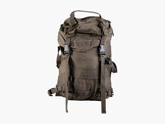 Österreichischer Rucksack klein mit Zusatztasche gebraucht