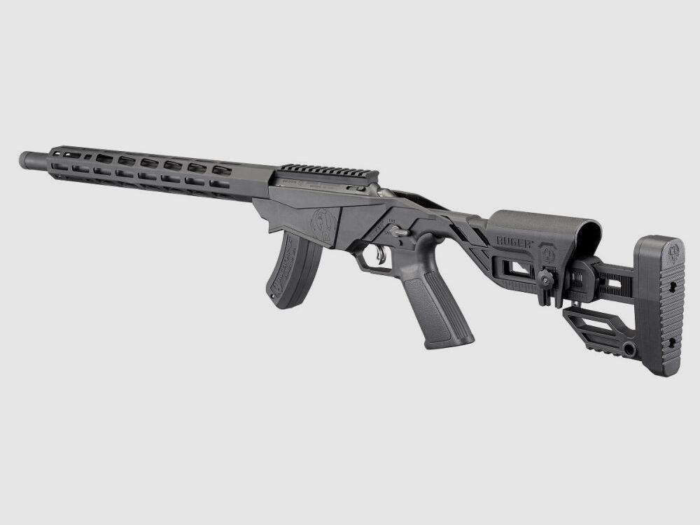 Ruger Precision Rimfire