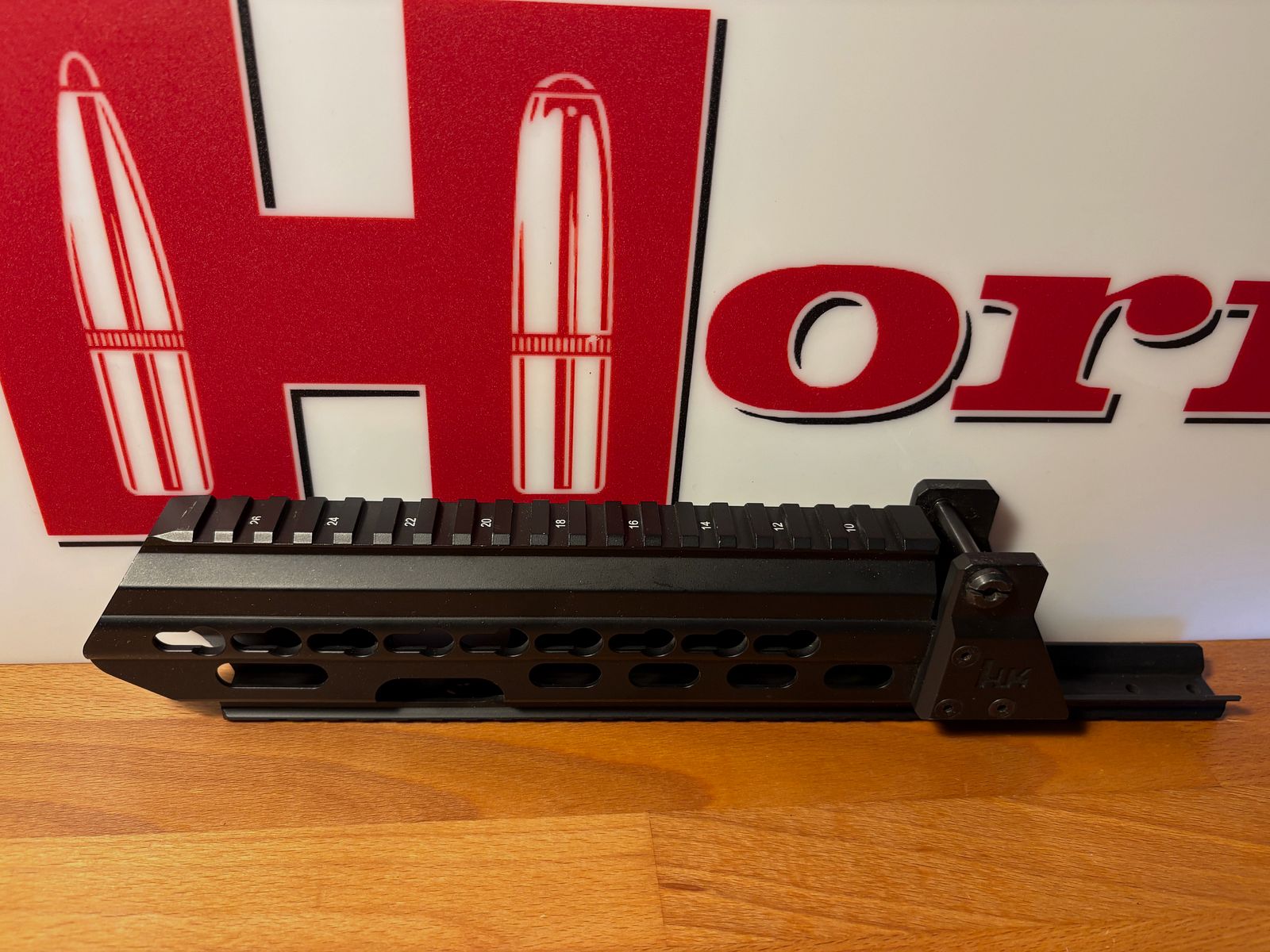 Replica HK 243 / G36 Handguard Alluminio HK-Mod