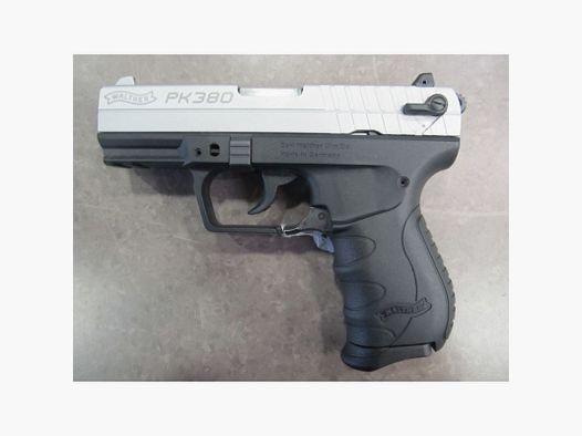 WALTHER PK380 CAL9 CORTO USADO