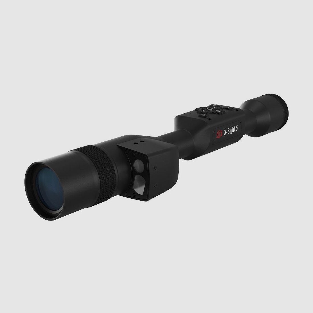 ATN OPTICS Luneta celownicza dzień i noc X-Sight 5 5-20x z LRF, zdjęcie 2 z 15