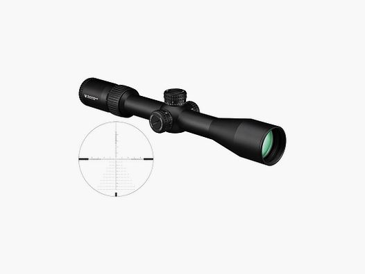 DIAMONDBACK TACTICAL 4-16X44 riflescope