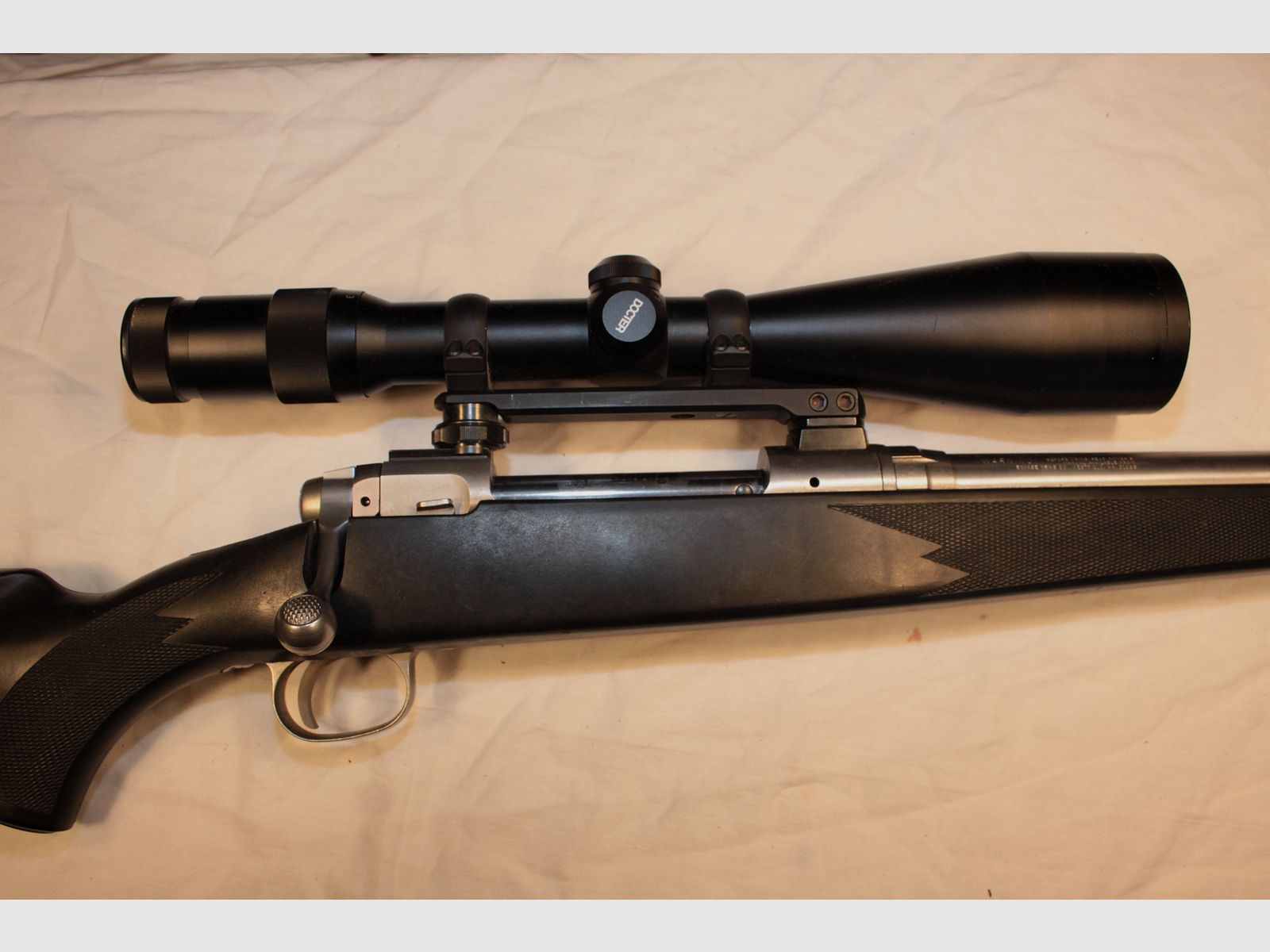 Savage Model 116 im Kaliber .338 Win.Mag.