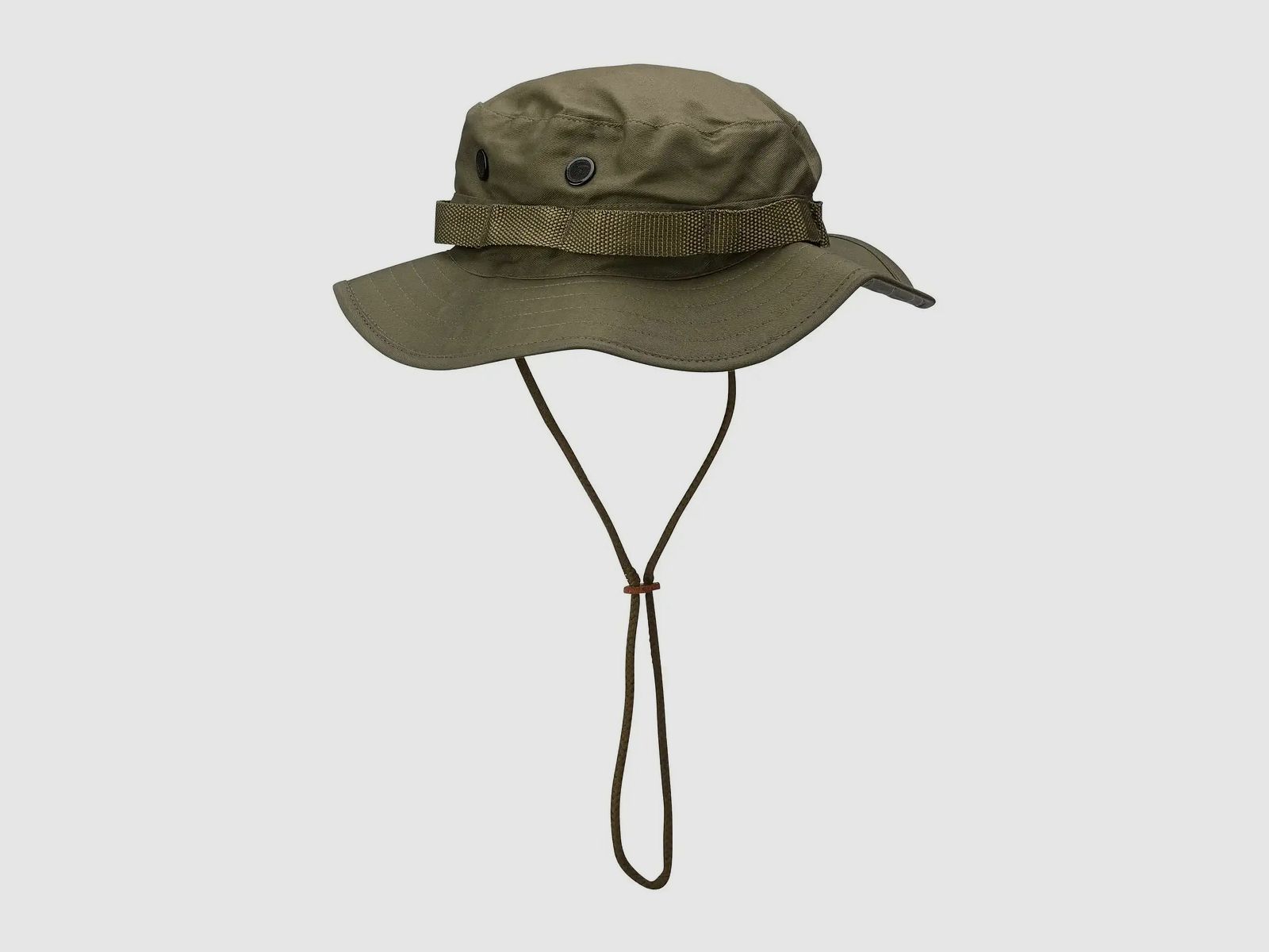 Mil-Tec Chapeau de Jungle Type US - Olive / S