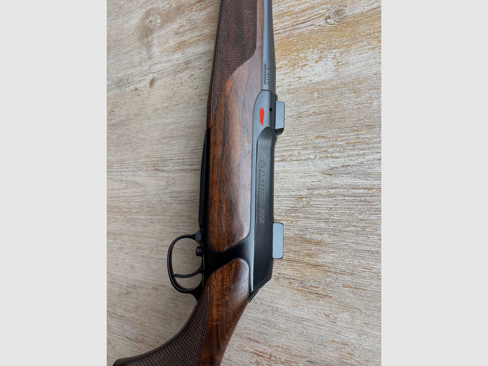 Sauer 202 6,5x57