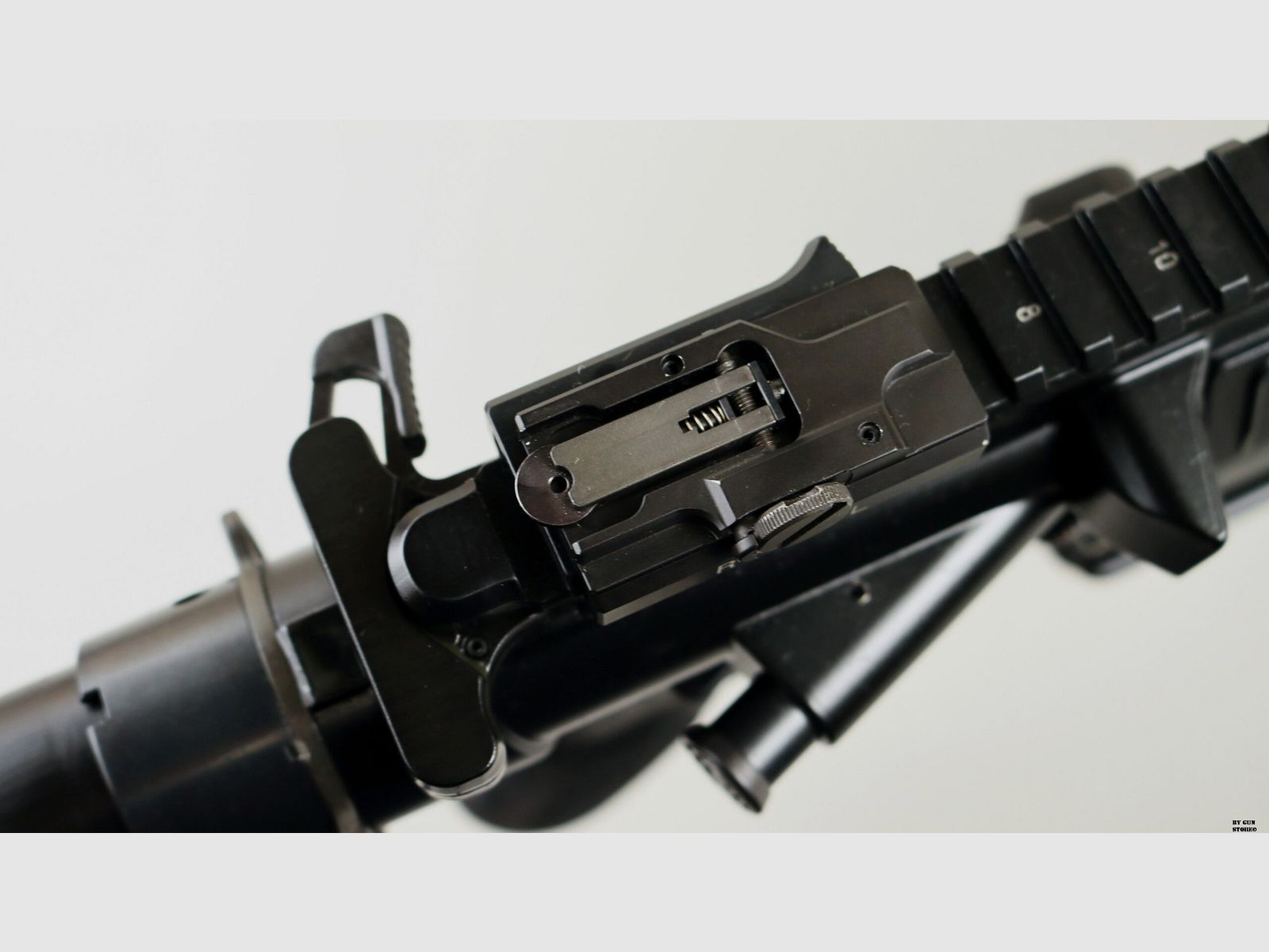 Heckler & Koch Gewehr mod. MR308 A3 Kal. 308 Win. Schwarz, Bild 18 von 18