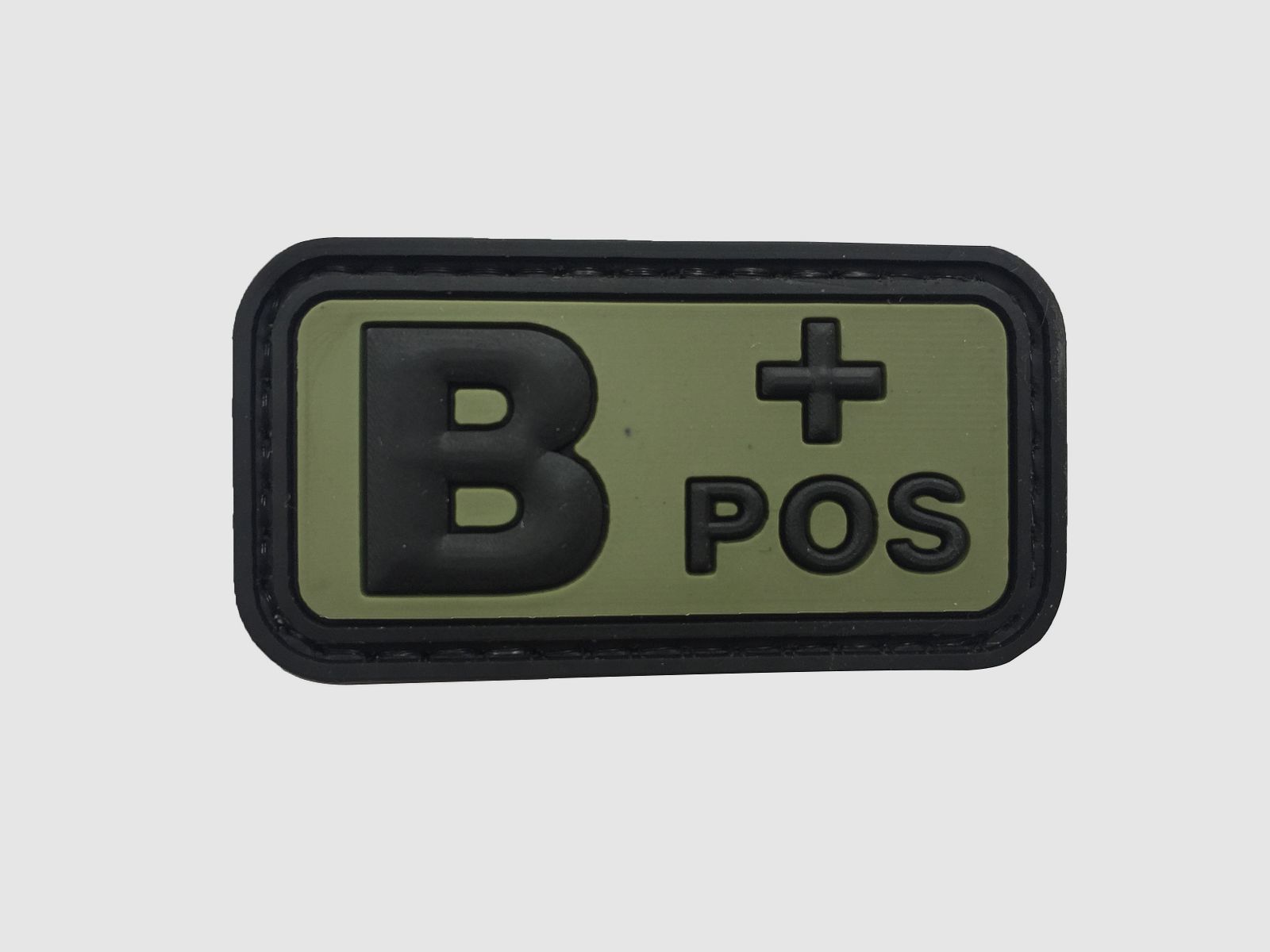 3D Patch Blutgruppe