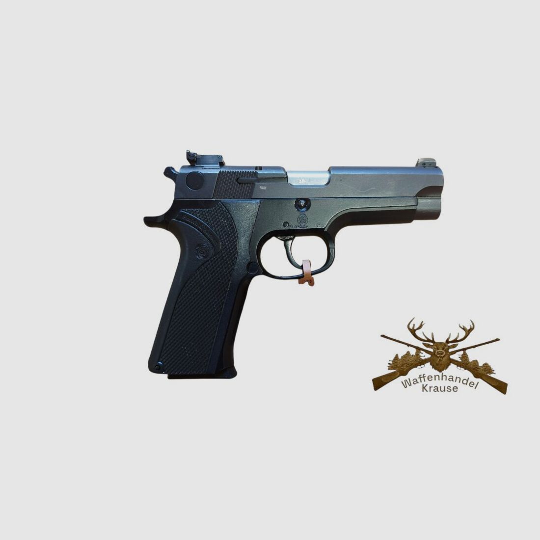Smith & Wesson Mod 915