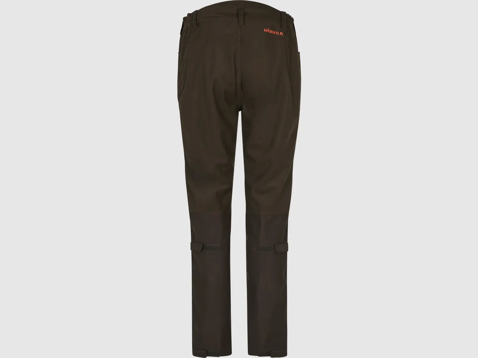 Härkila Aspire HWS pantalon pour femme, vert chasse/marron ombre, image 2 sur 8
