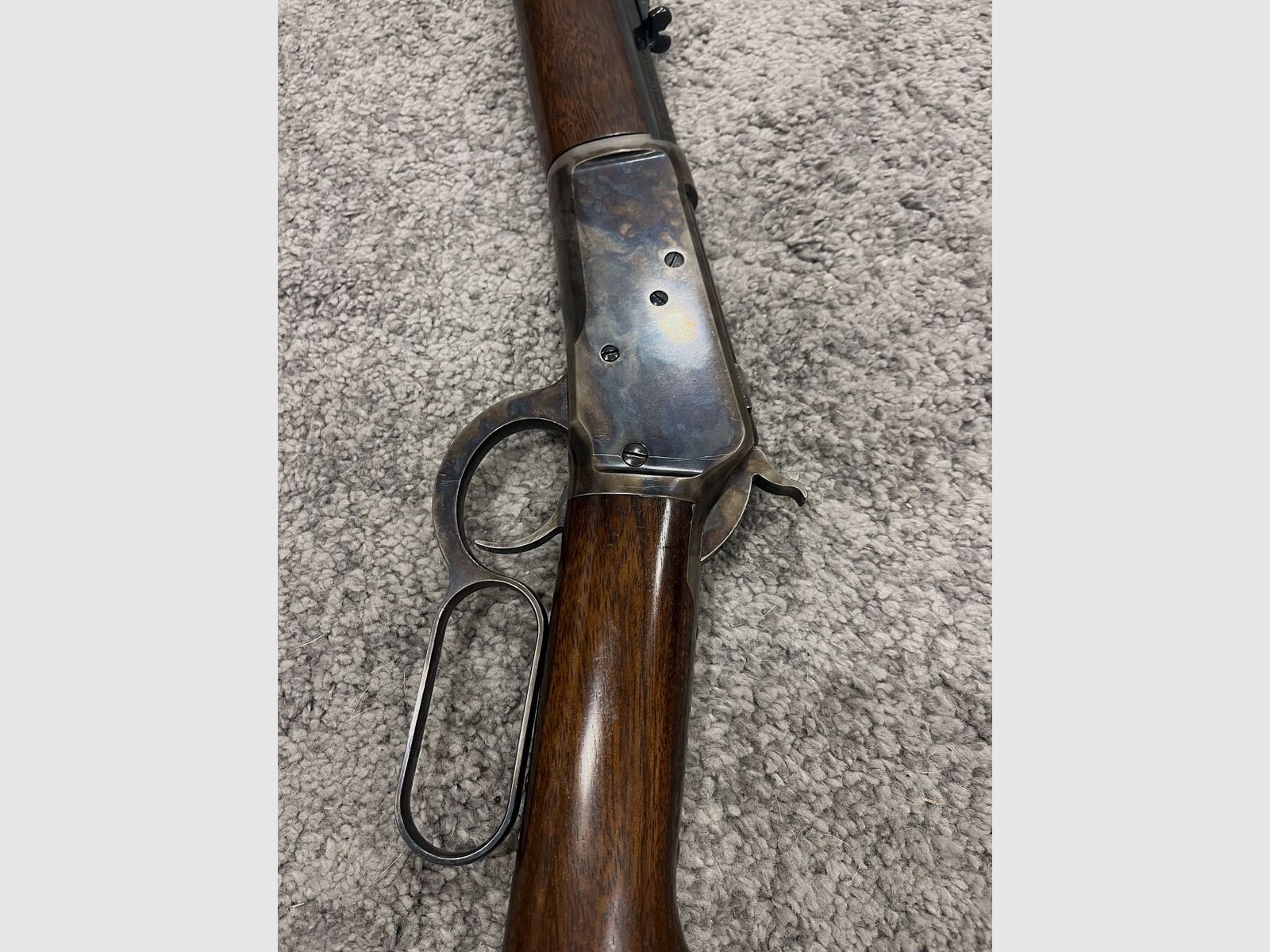 Chiapas Firearms Włochy 1892 LA