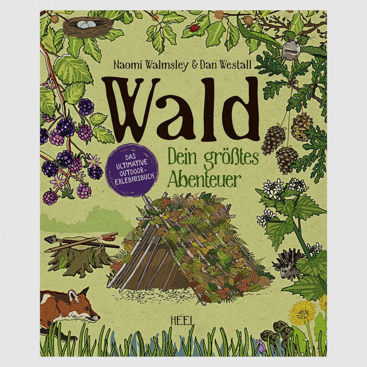 Forêt - Votre plus grande aventure